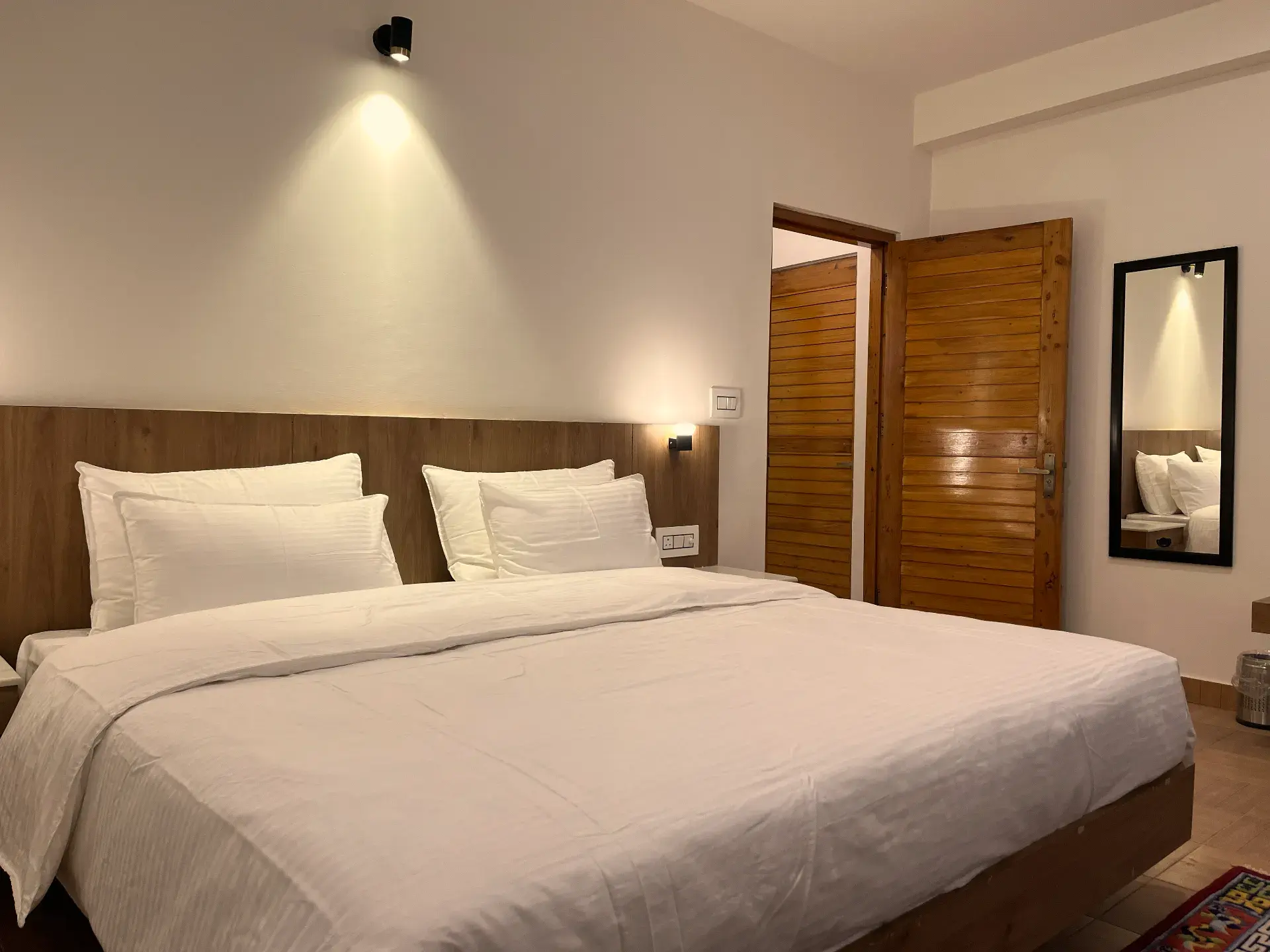 Room 101 at Doksa Homestay