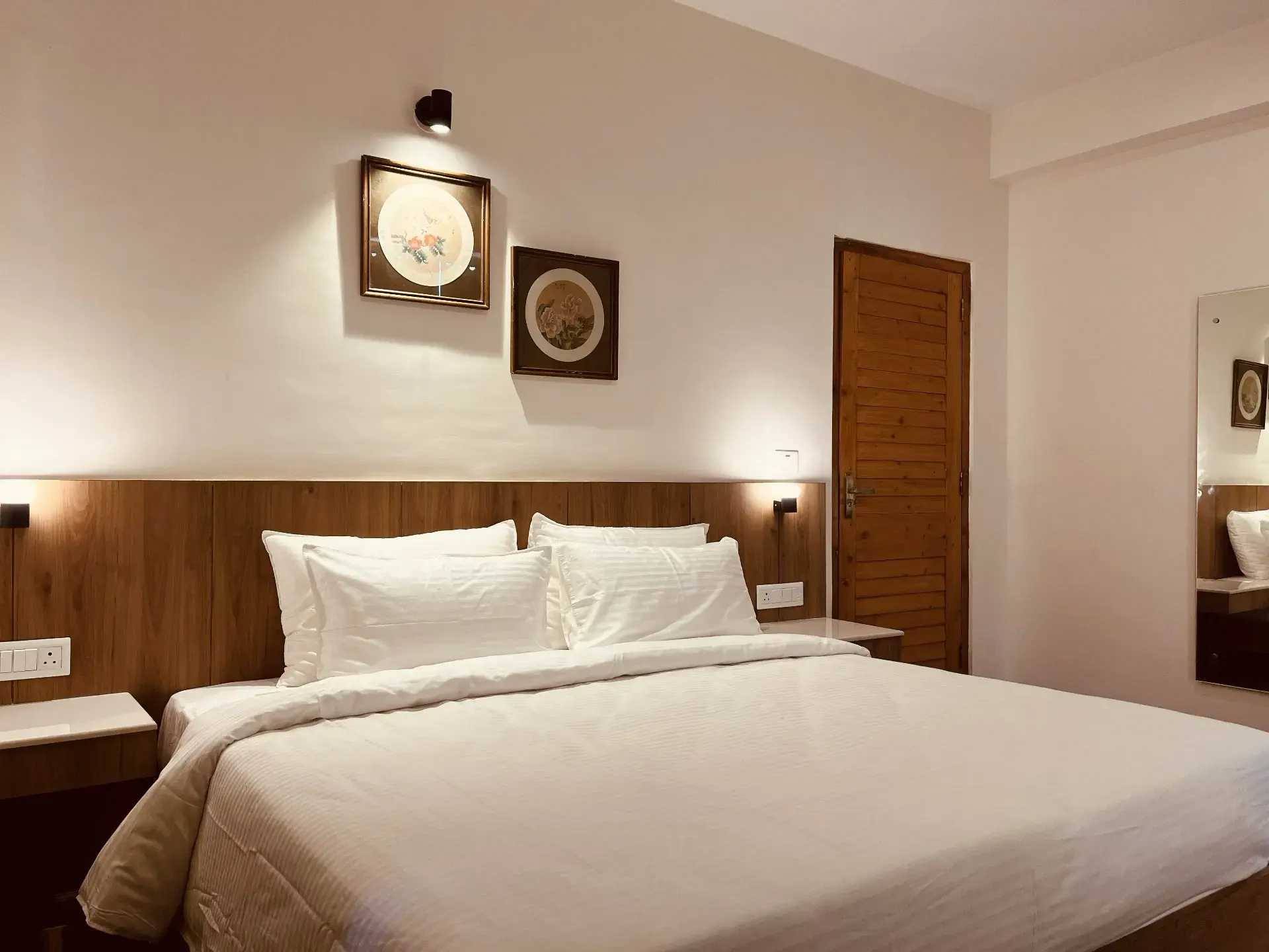 Room 201 at Doksa Homestay
