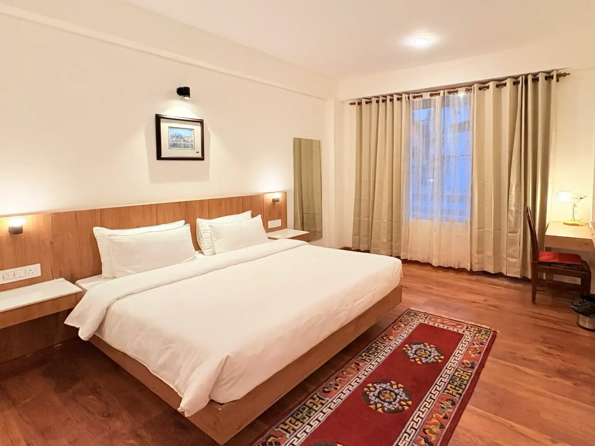 Room 202 at Doksa Homestay