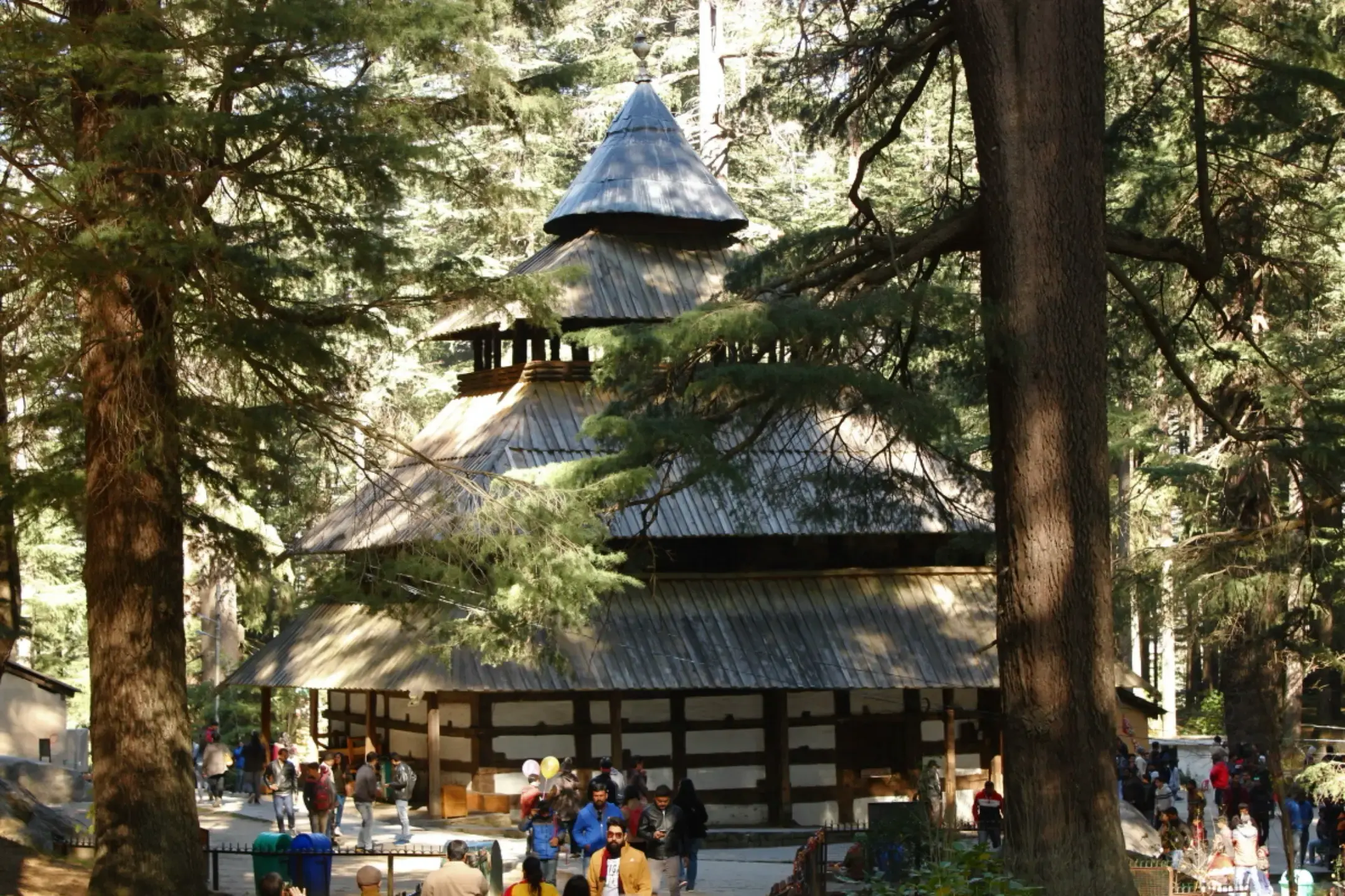 Hadimba Mandir, photo 2 of 4