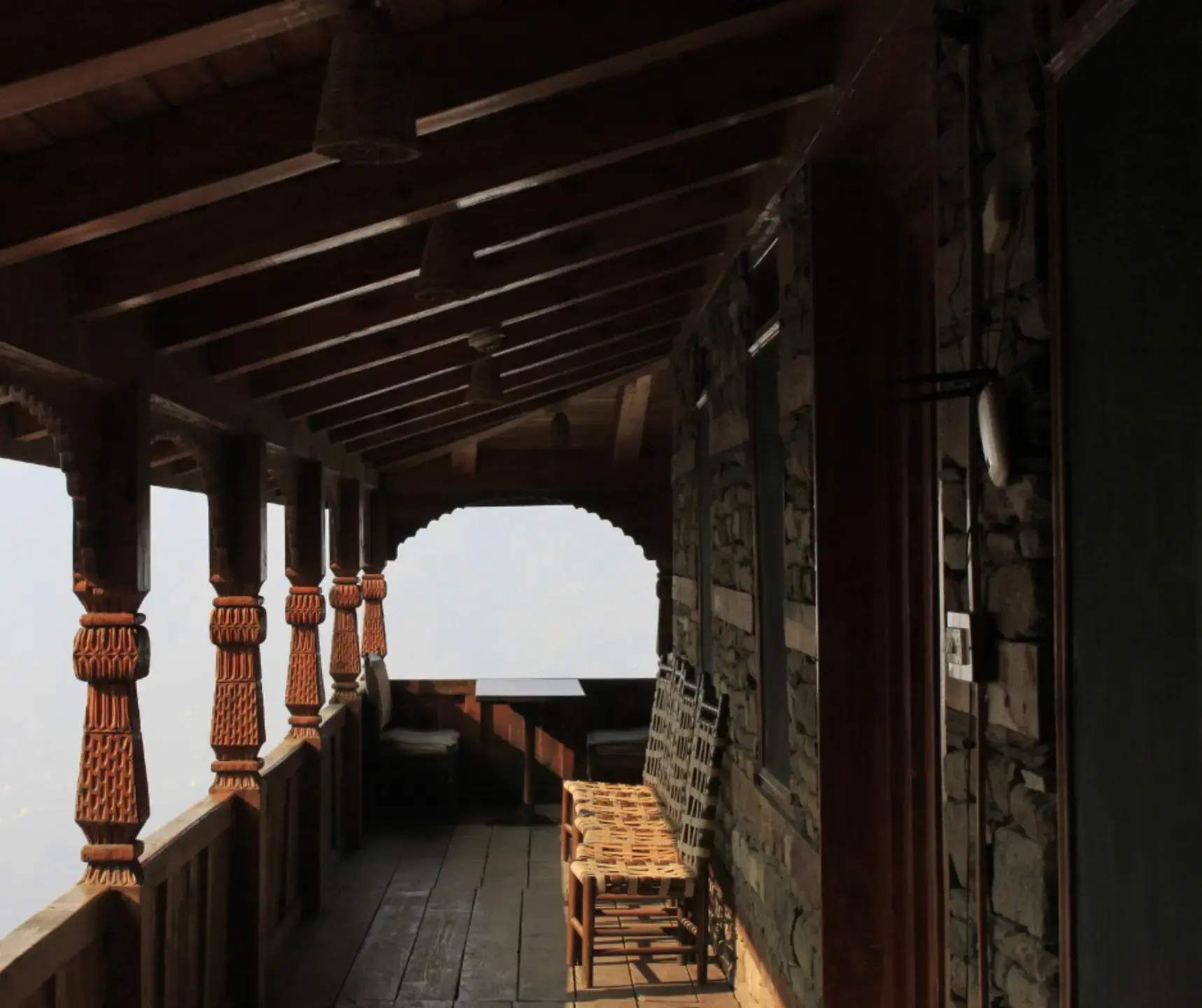Nagar Castle, Nagar, photo 4 of 4