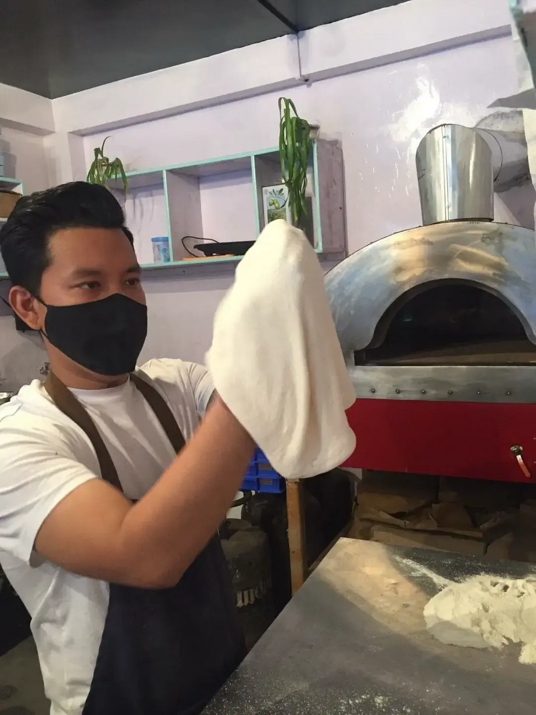 Come A Napoli Pizzeria, photo 2 of 5
