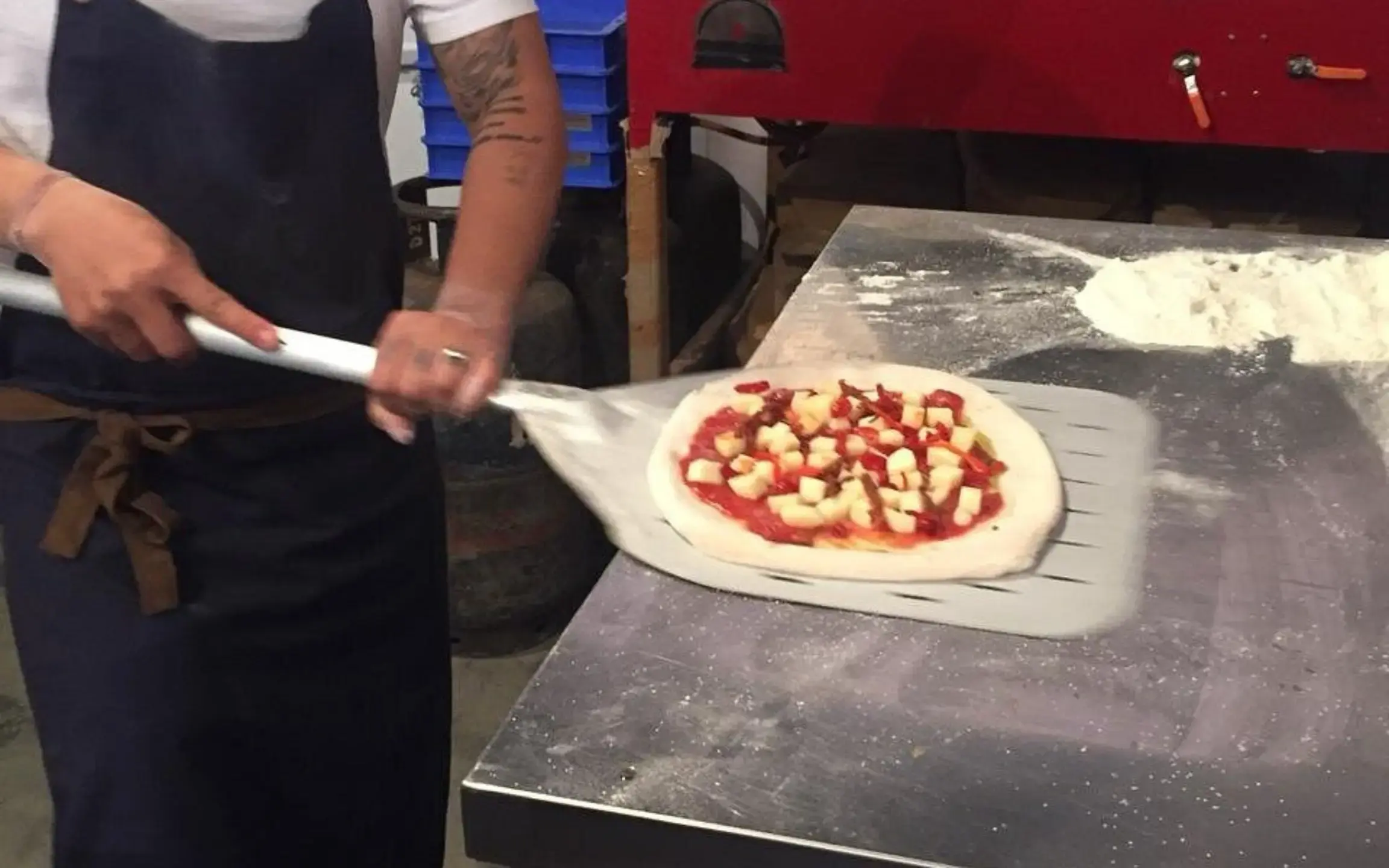 Come A Napoli Pizzeria, photo 5 of 5