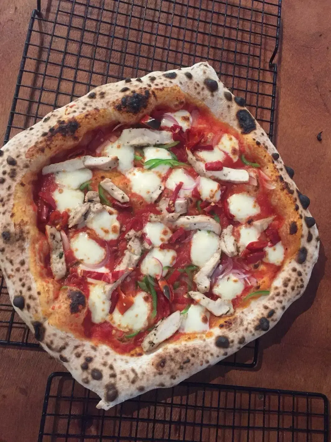Come A Napoli Pizzeria