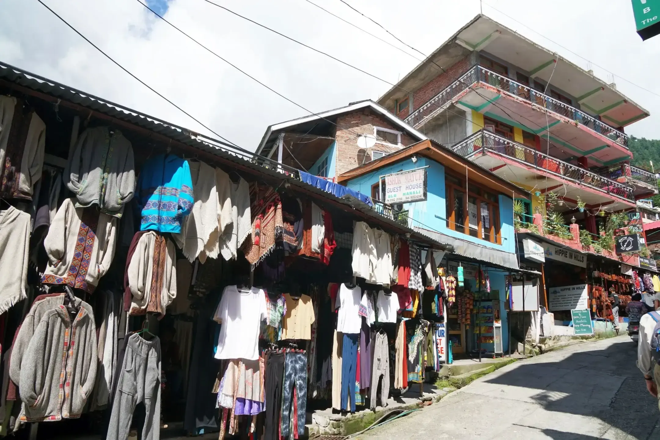 Old Manali, photo 3 of 4