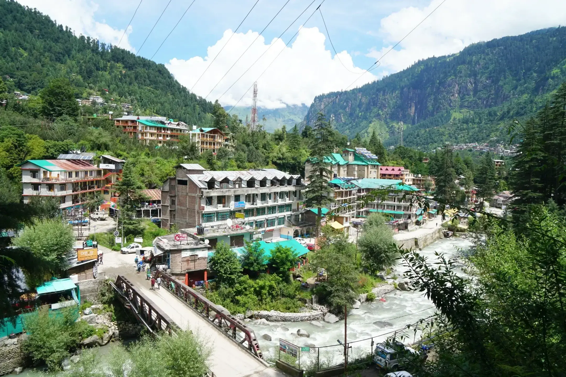 Old Manali, photo 4 of 4