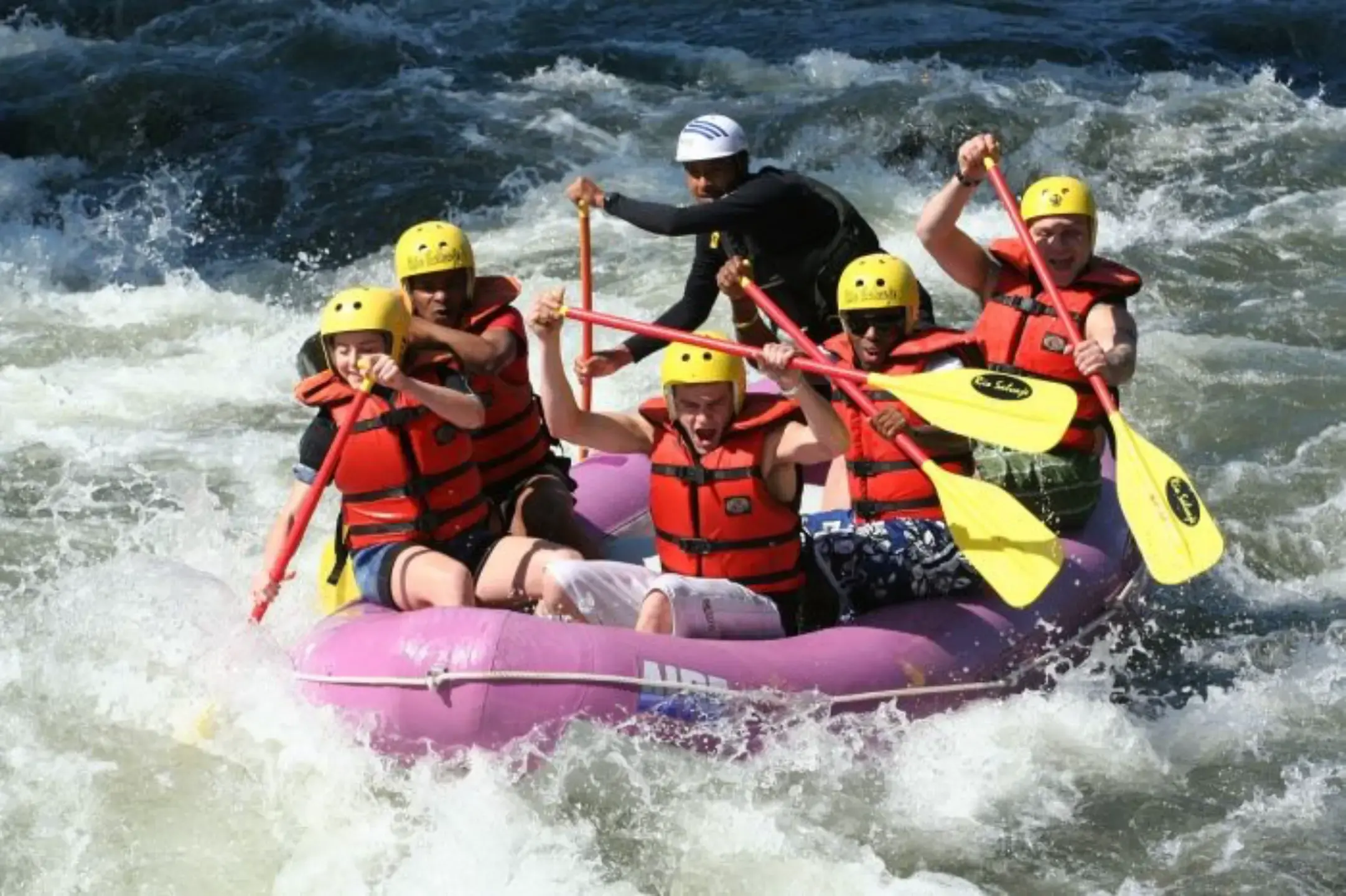 Rafting, Raison, photo 3 of 4