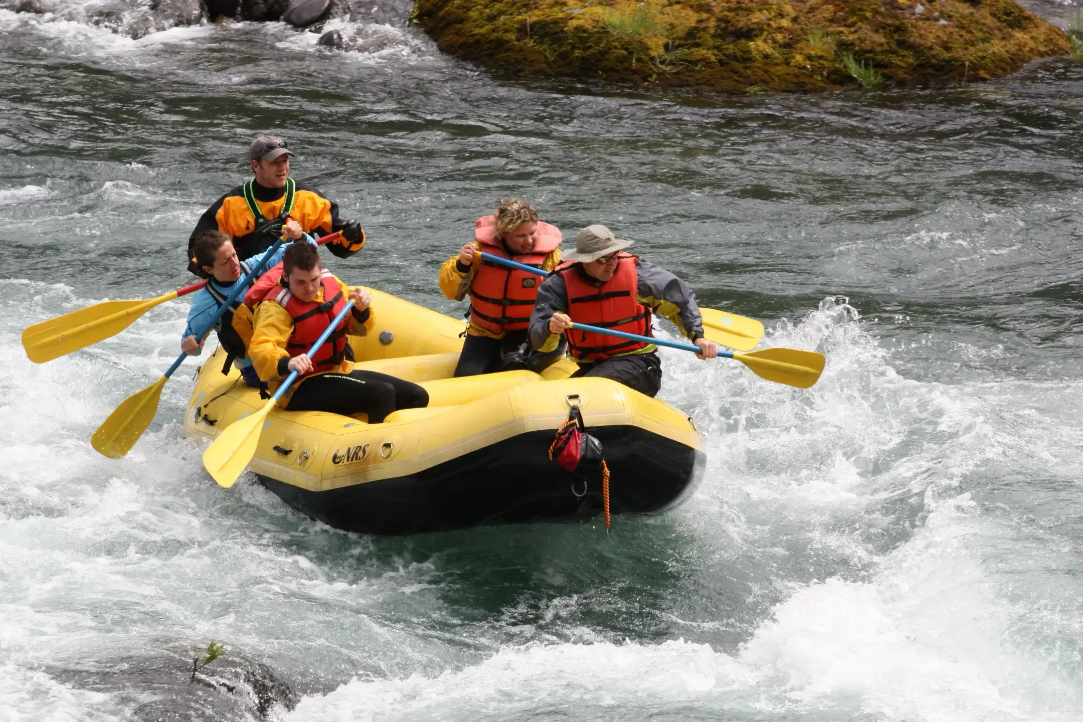 Rafting, Raison, photo 4 of 4
