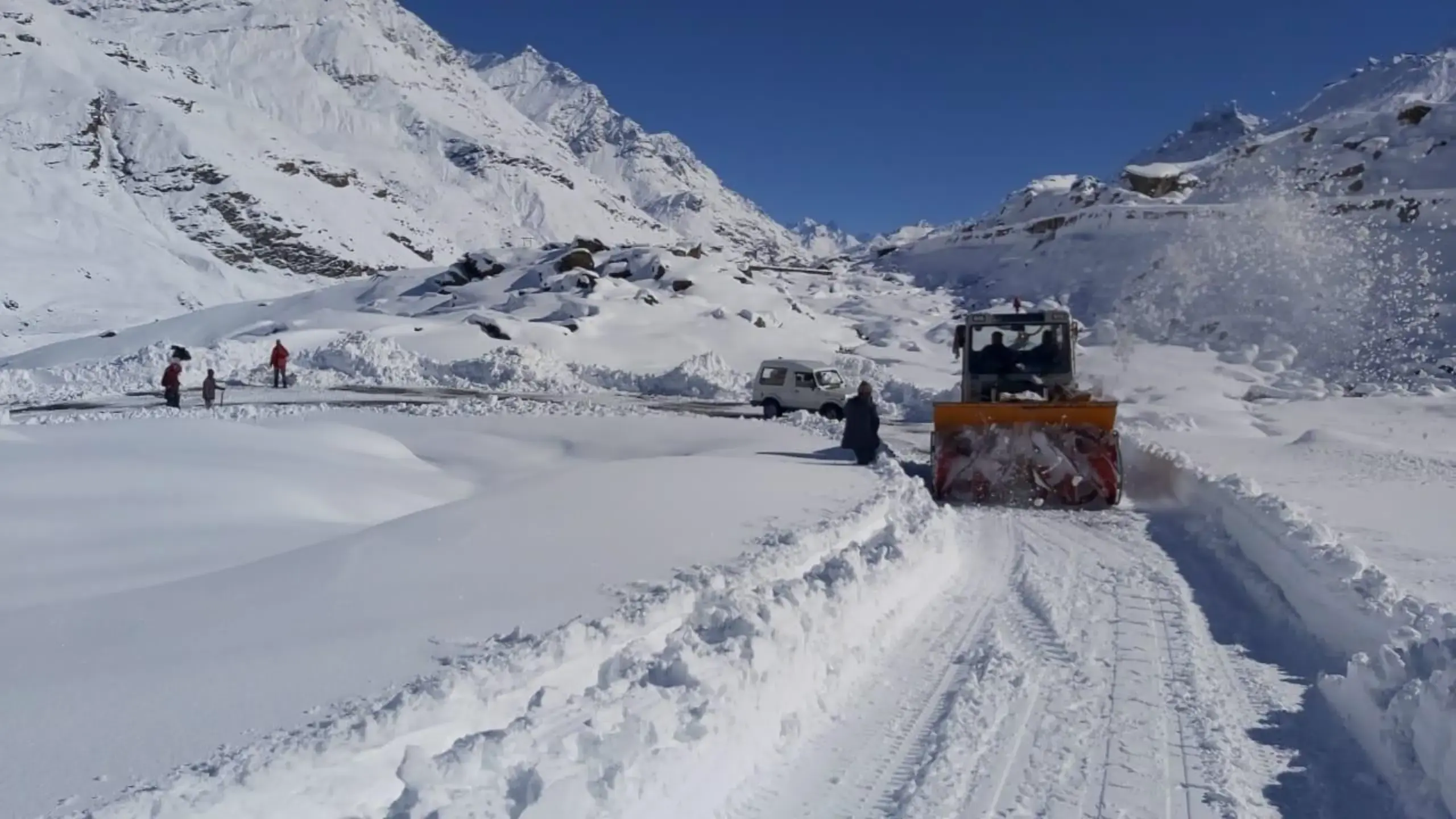 Rohtang Pass, photo 3 of 3