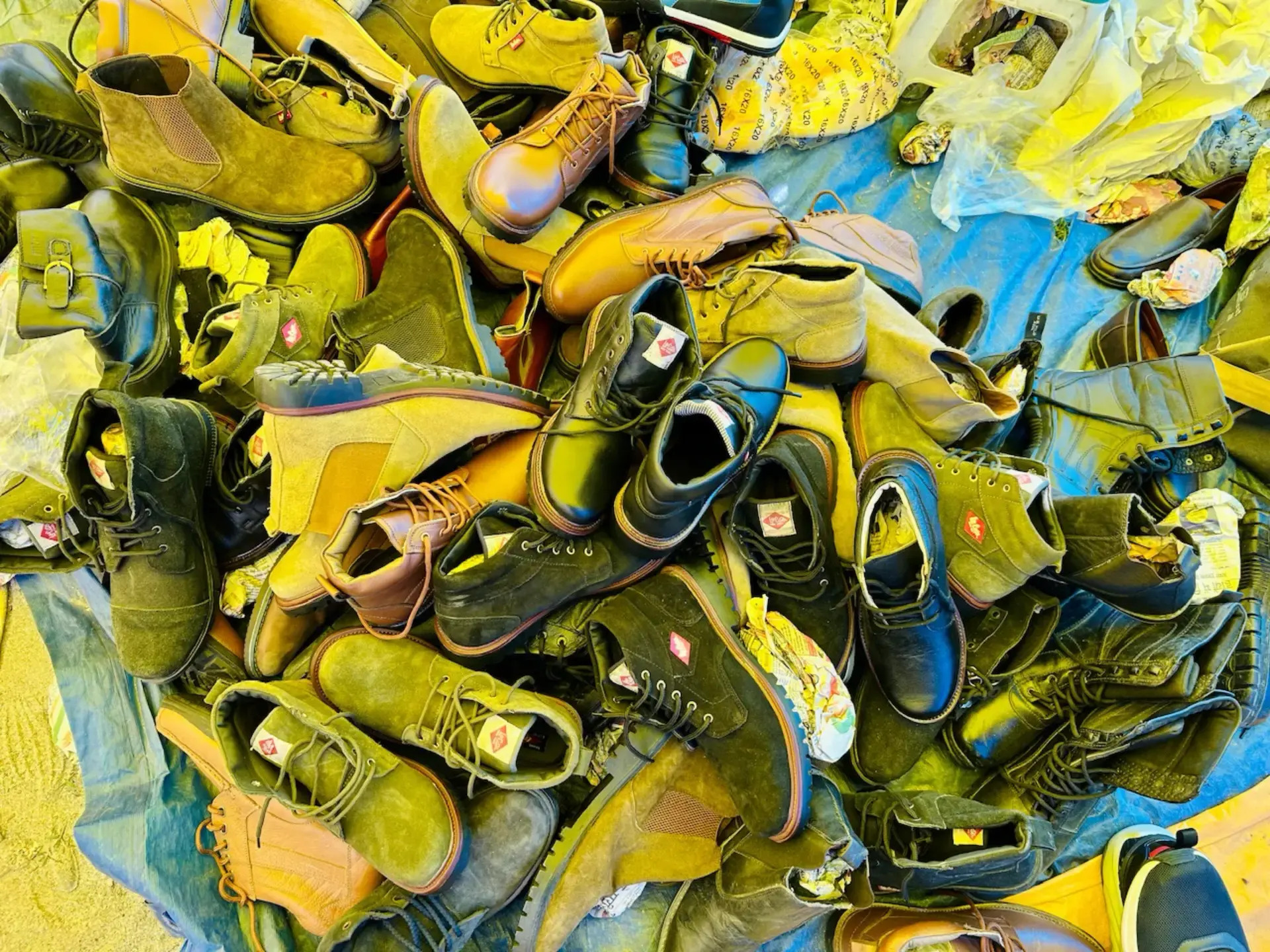 Thrift market, Patlikul, photo 2 of 4