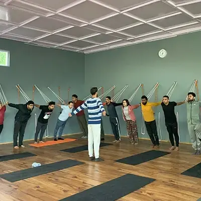 Yogashala, Vashist, photo 3 of 4