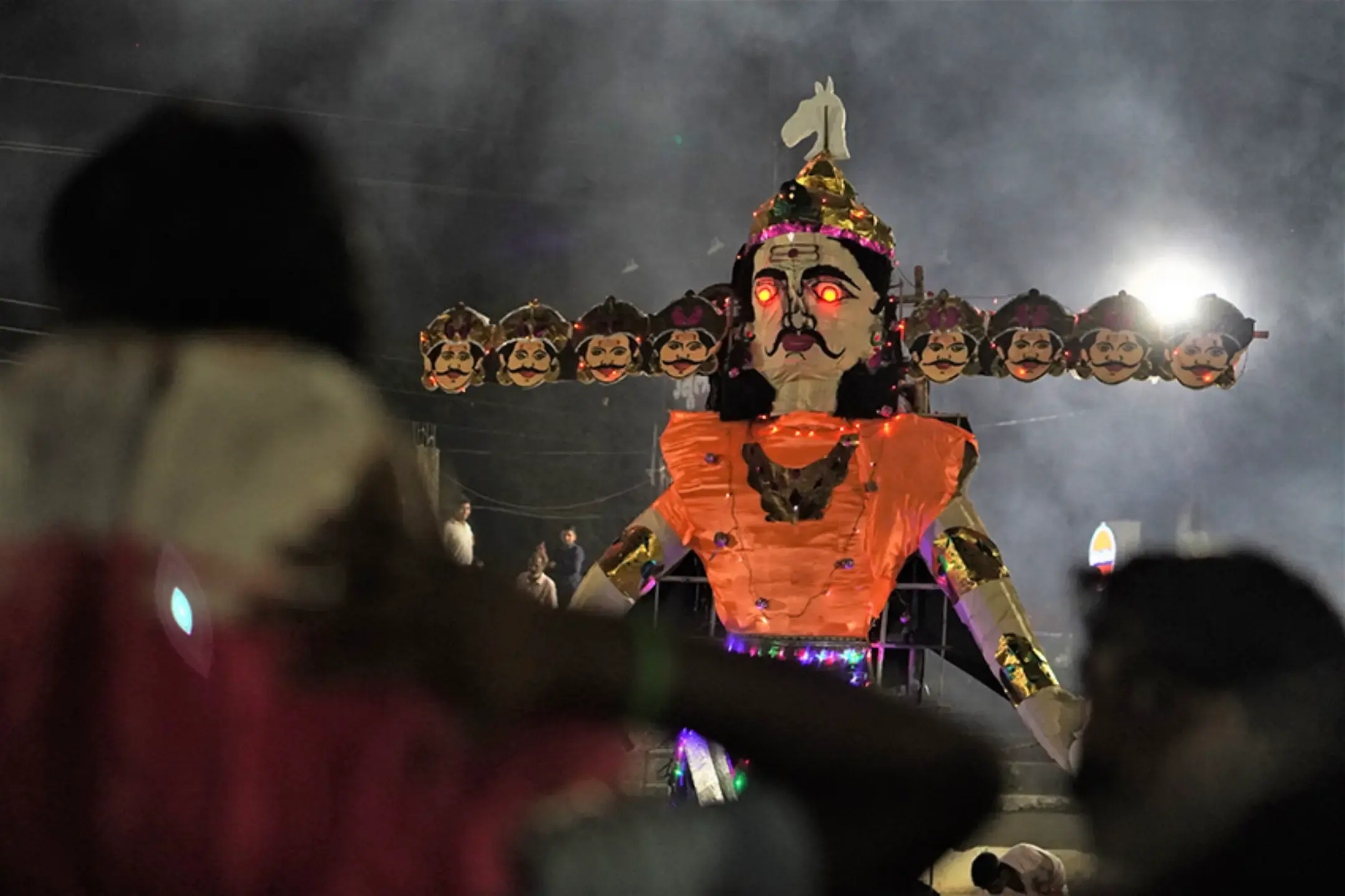 Dussehra Festival, Kullu