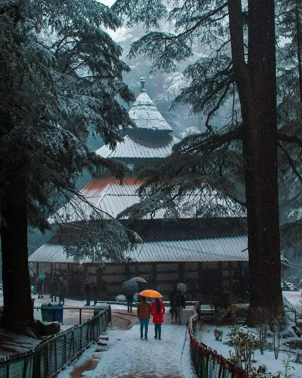 Hadimba Mandir