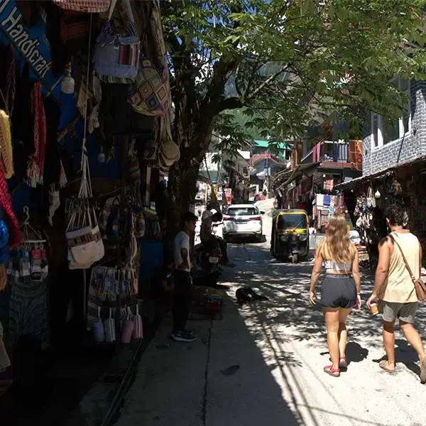 Old Manali