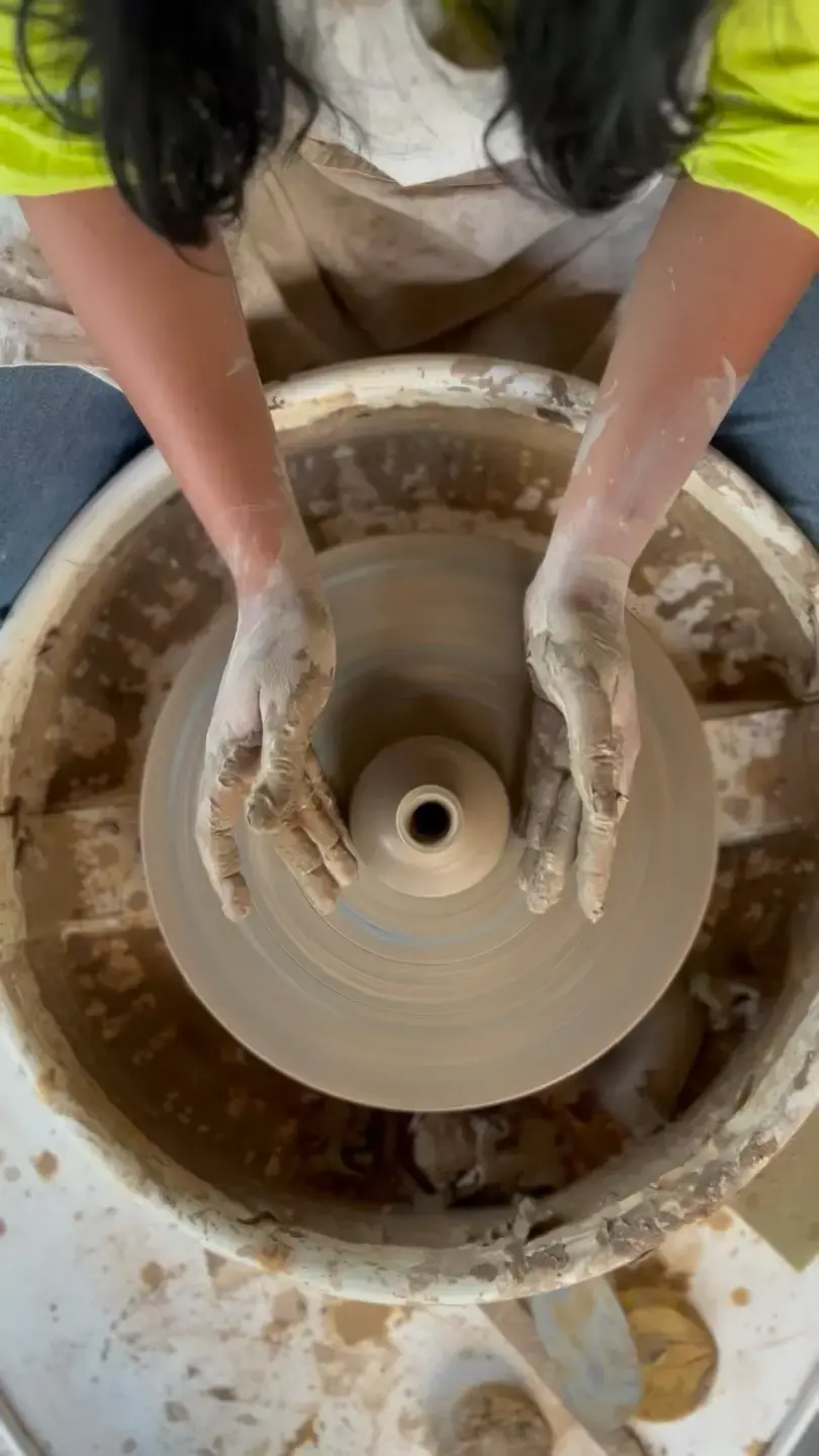 Matmila Pottery, Nagar