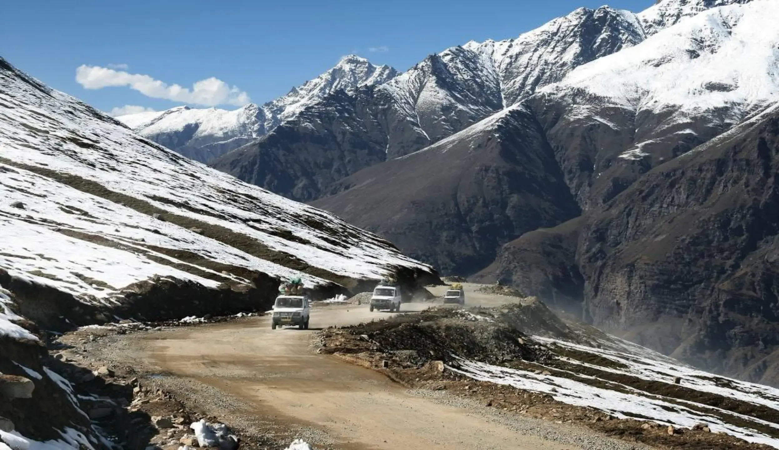 Rohtang Pass